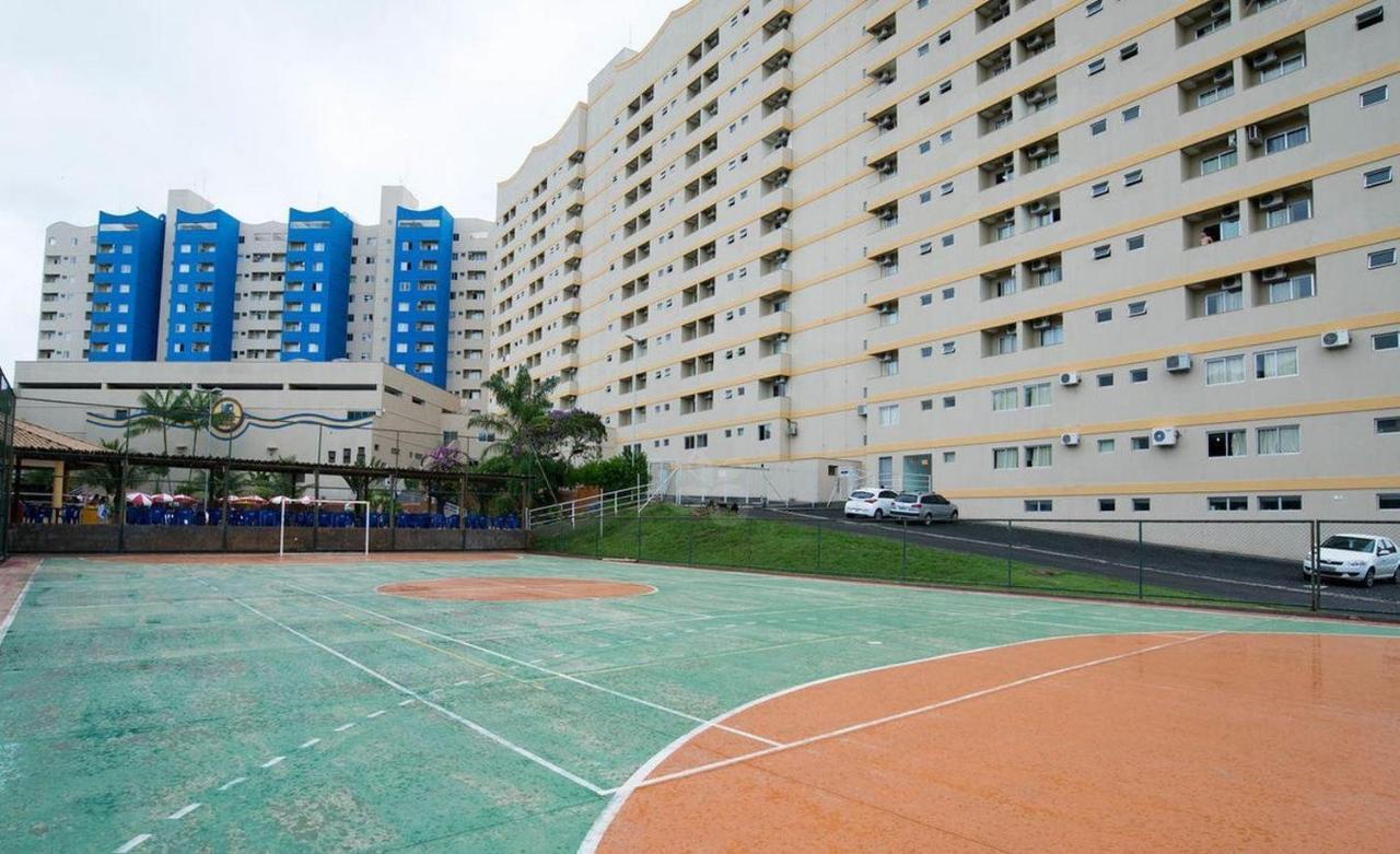 Golden Dolphin Grand Hotel - Mondial Tur Caldas Novas Bagian luar foto