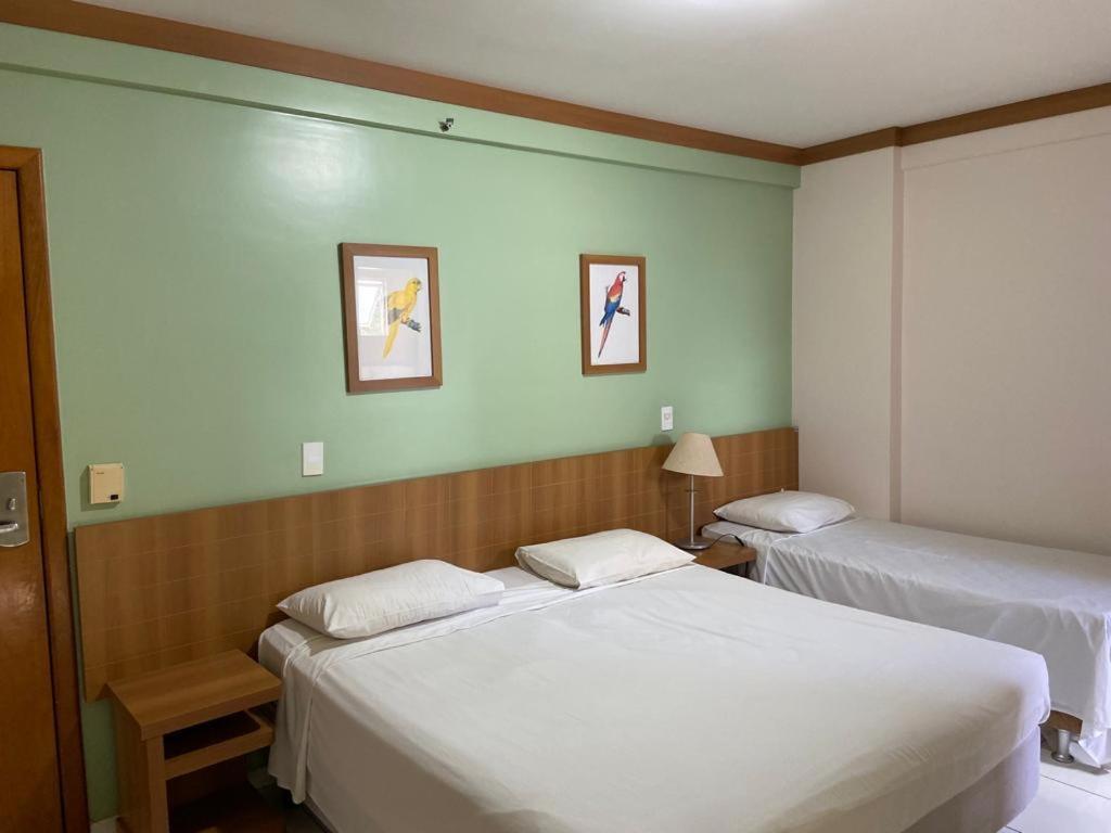 Golden Dolphin Grand Hotel - Mondial Tur Caldas Novas Bagian luar foto