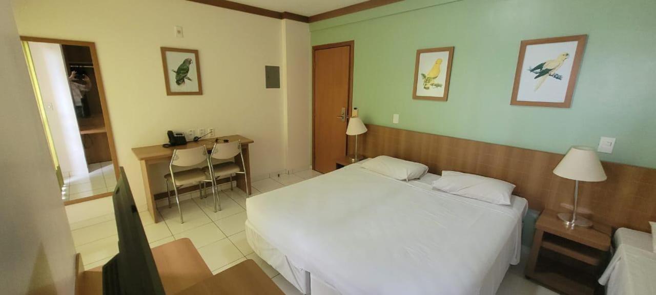 Golden Dolphin Grand Hotel - Mondial Tur Caldas Novas Bagian luar foto