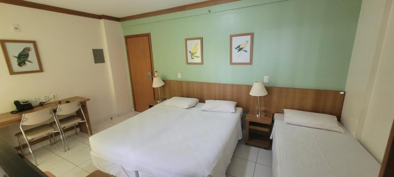 Golden Dolphin Grand Hotel - Mondial Tur Caldas Novas Bagian luar foto